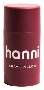 Hanni Shave Pillow Moisturizing Body Gel