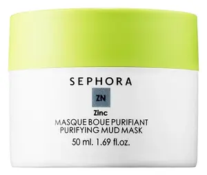 Sephora Collection Purifying Mud Mask