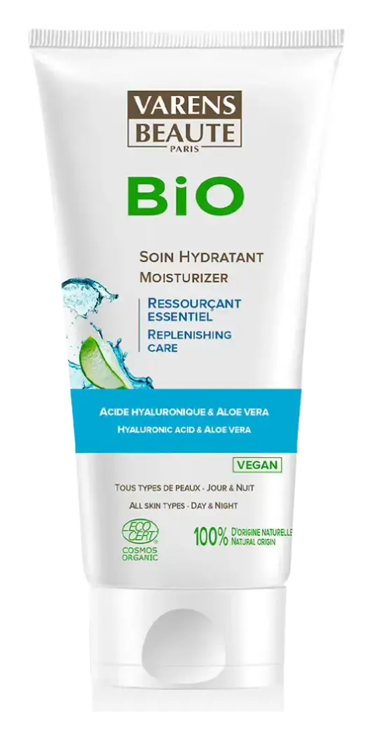 Ulric De Varens Moisturizer Replenishing Care Hyaluronic Acid & Aloe Vera
