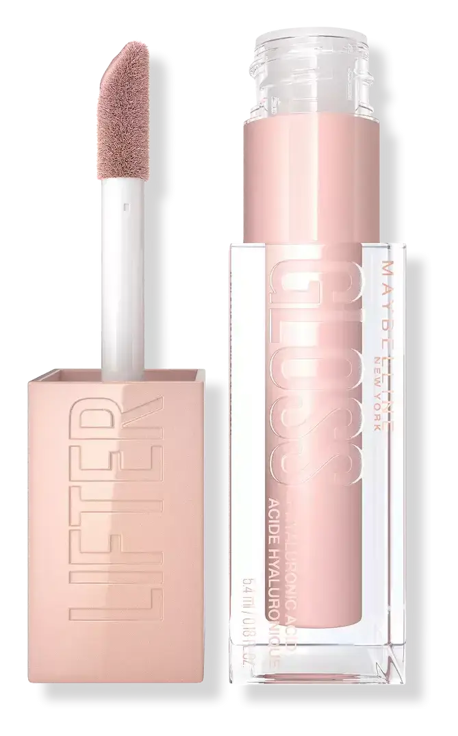 Maybelline Lip Lifter Gloss Ice