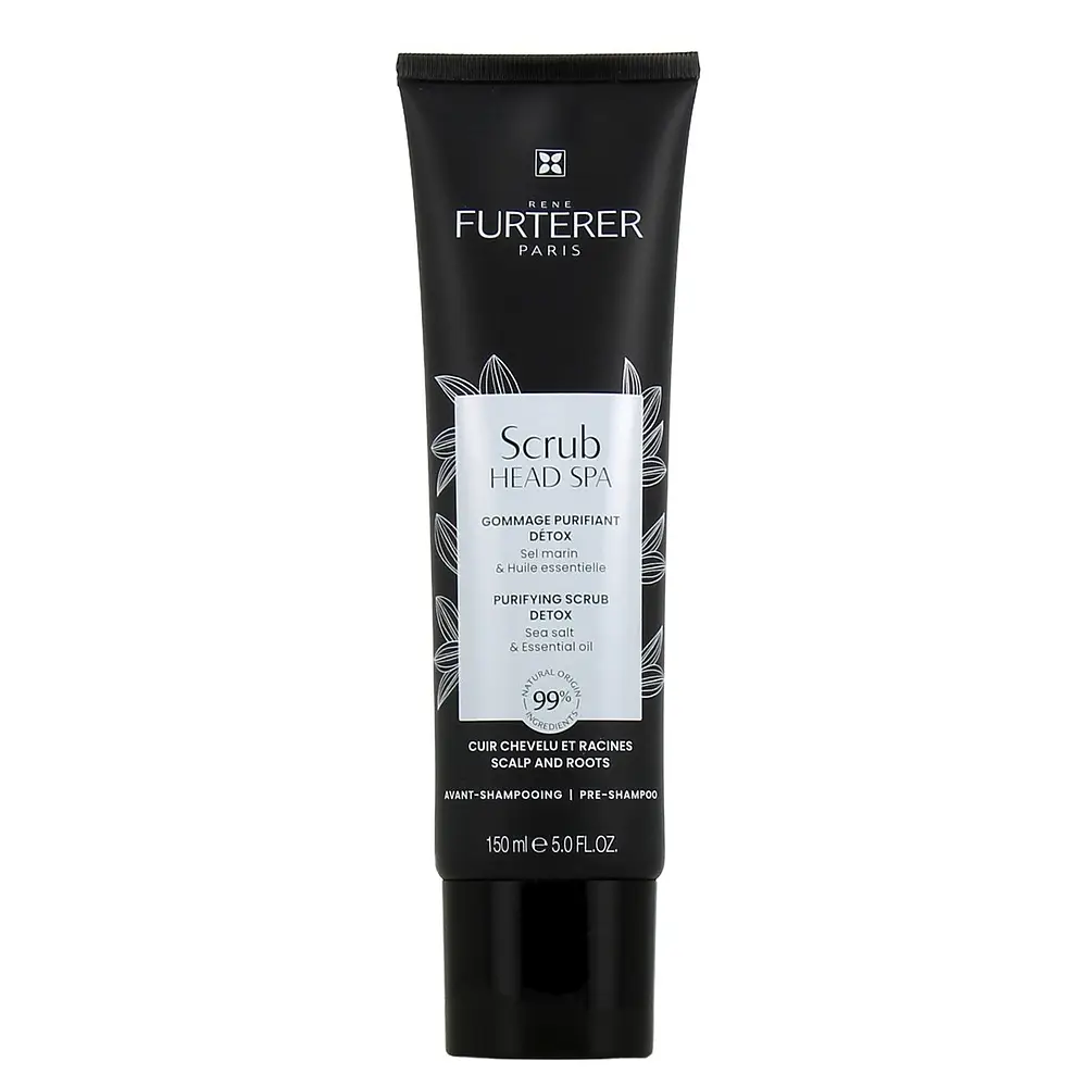 René Furterer Head Spa Purifying Scrub Detox