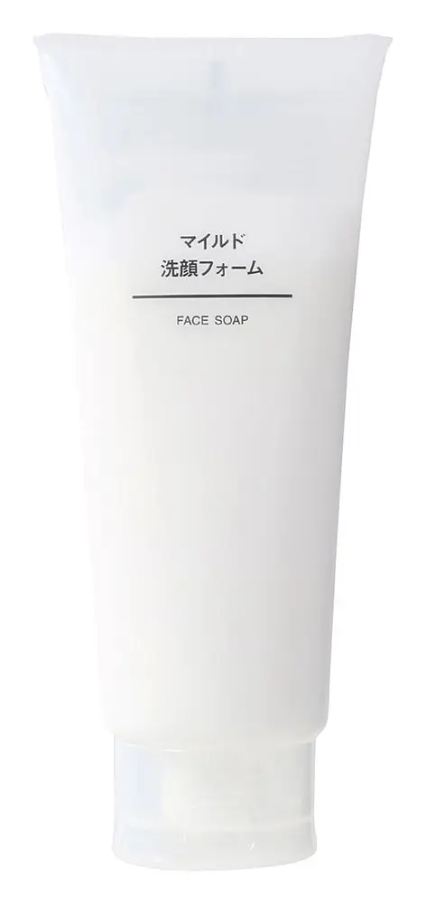 Muji Mild Face Soap