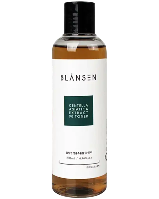 Chamos Blansen Centella Asiatica Extract 90 Toner