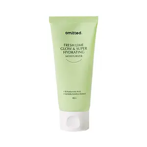 Omitted Fresh Lime Glow & Super Hydrating Moisturizer