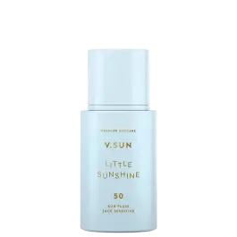 V.Sun Little Sunshine Sun Fluid Face Sensitive SPF 50