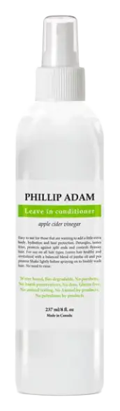 Phillip Adam Leave-In Conditioner Apple Cider Vinegar