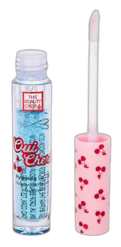 The Beauty Crop Oui Cherie Lip Oil Sacre Blue