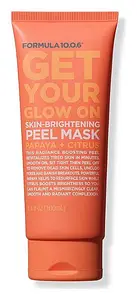 Formula 10.0.6 Get Your Glow On Skin-Brightening Peel Mask Papaya + Citrus