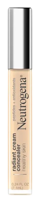 Neutrogena Healthy Skin Radiant Cream Concealer Ivory (Light 01)