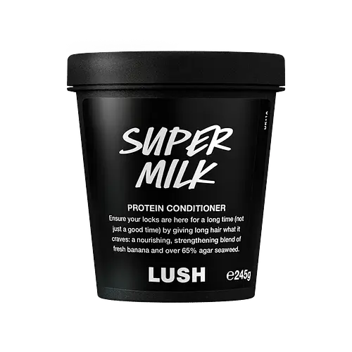 LUSH Super Milk Protein Conditioner