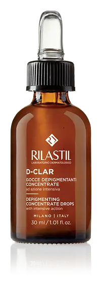 Rilastil D-Clar Depigmenting Concentrate Drops