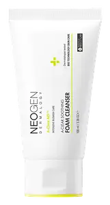 Neogen A-Clear Aid Soothing Foam Cleanser