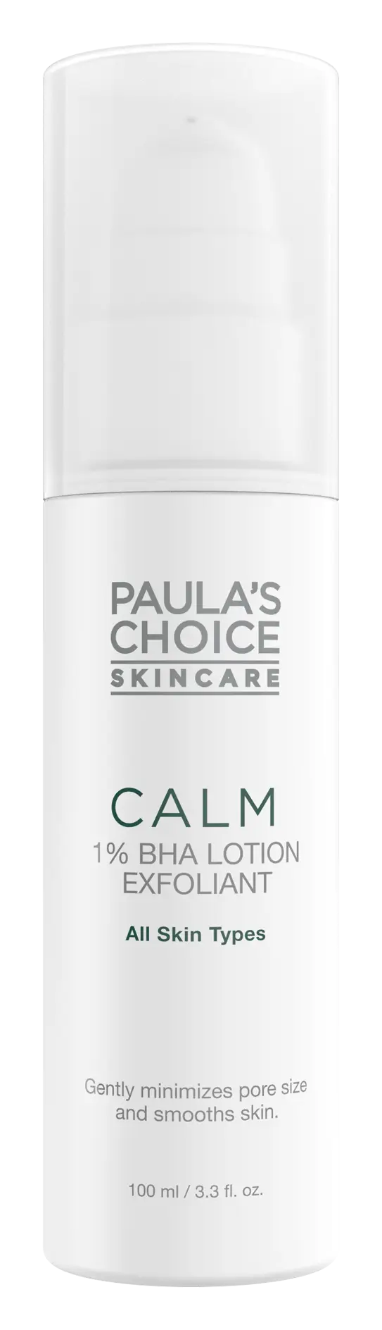 Paula's Choice Calm Redness Relief 1% BHA Lotion Exfoliant