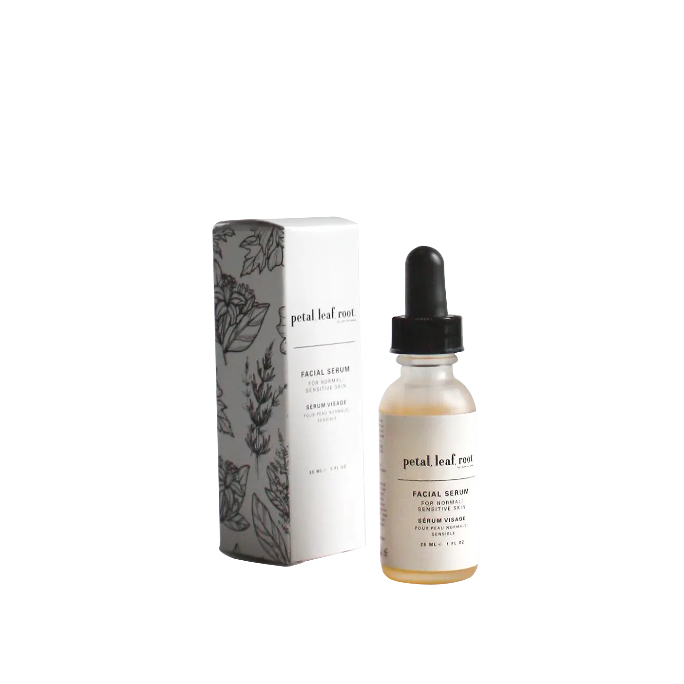 Just The Goods Petal, Leaf, Root Facial Serum