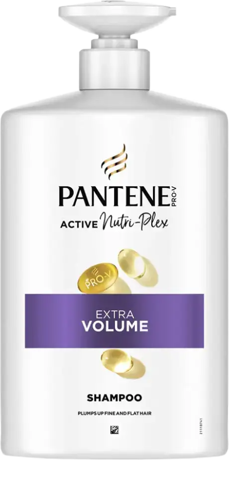 Pantene Pro-V Active Nutri Plex Extra Volume Shampoo Spain