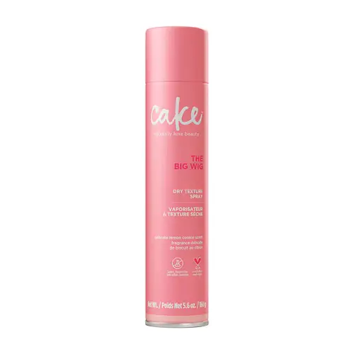 Cake Beauty The Big Wig Dry Texture Spray