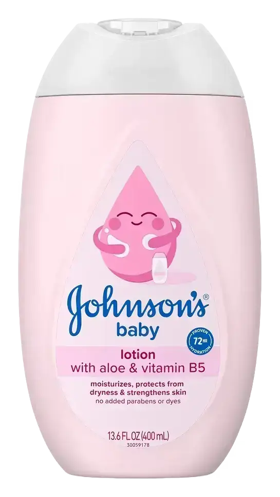 Johnson's Baby Baby Lotion