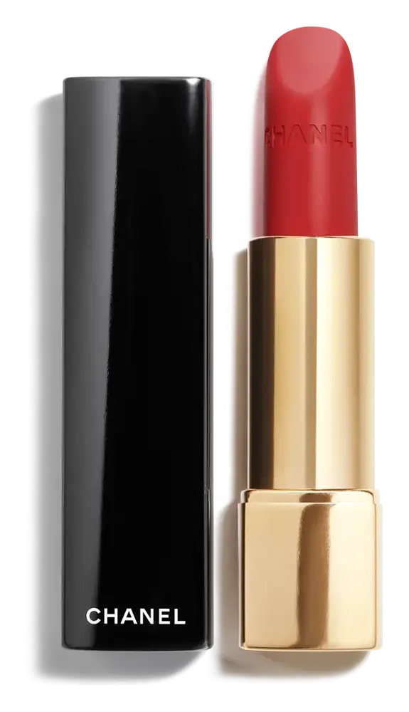 Chanel Rouge Allure Velvet 57 Rouge Feu