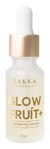 Zakka Naturals Glowfruit+ Brightening Vitamin C Serum