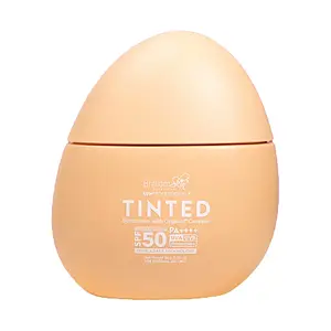 Brilliant Skin Essentials, Inc. Tinted Sunscreen With Orgasol Caresse SPF 50