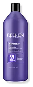 REDKEN Blondage Color Depositing Purple Shampoo