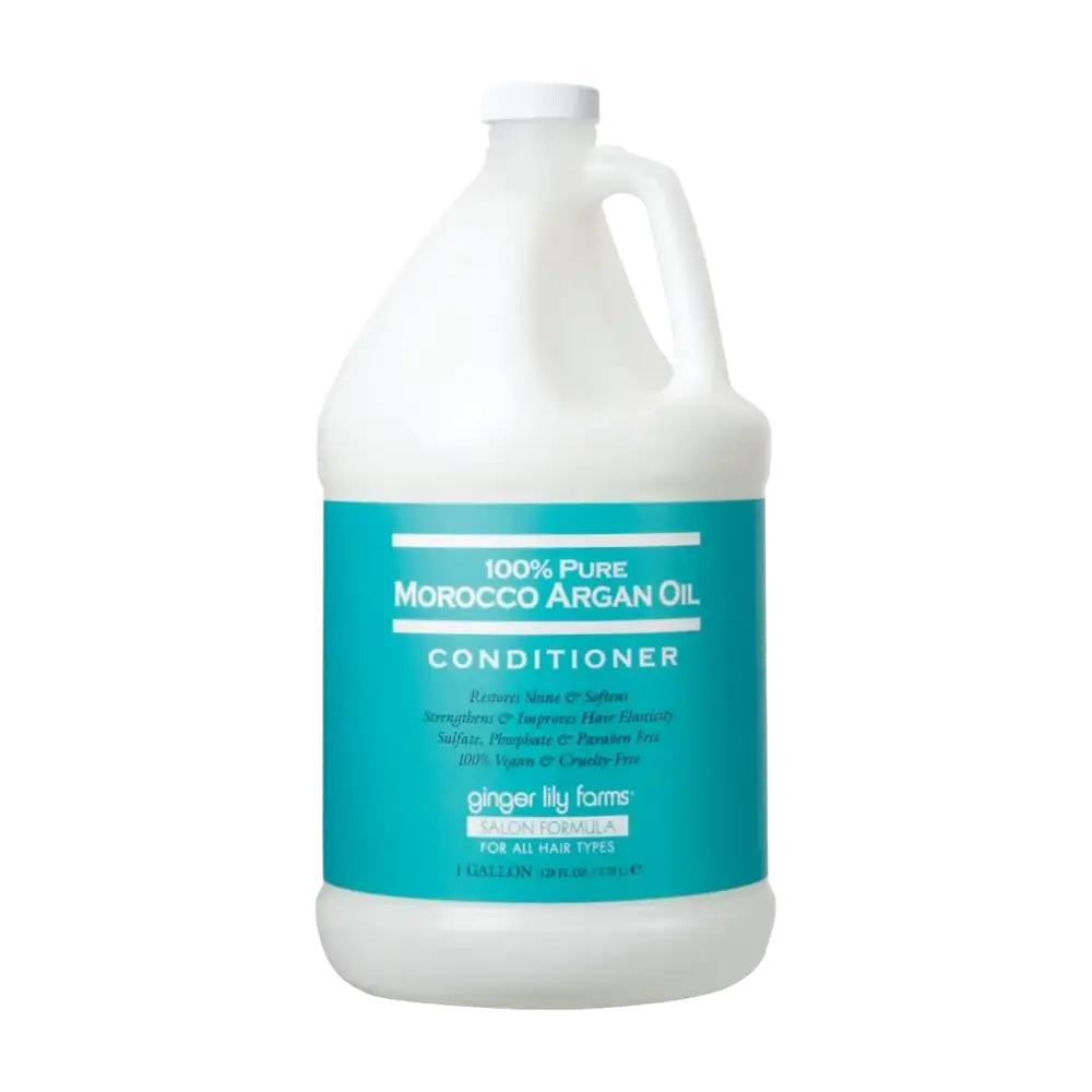 Ginger Lily Farms 100% Pure Morocco Argan Oil Conditioner