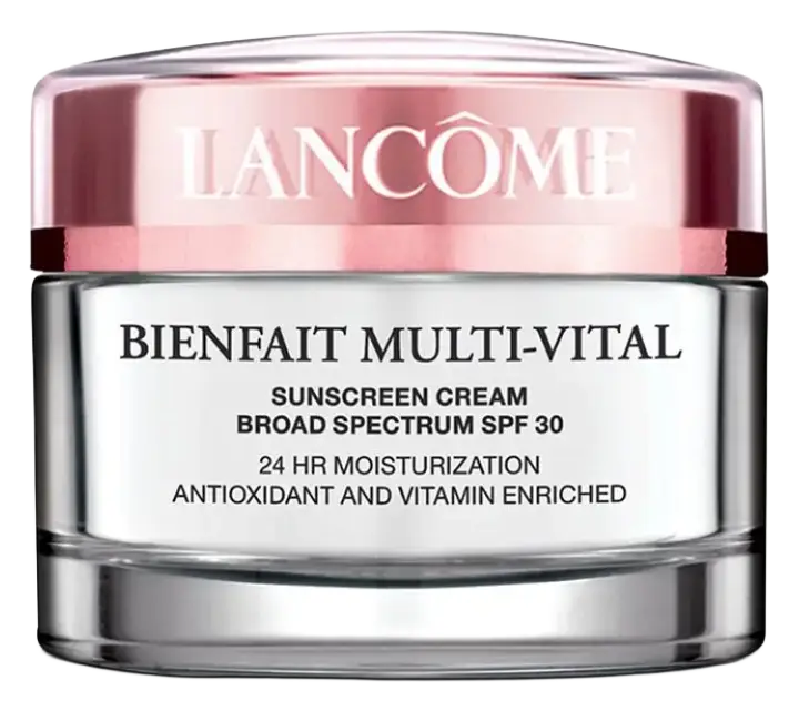Lancôme Bienfait Multi-Vital SPF 30 Day Cream