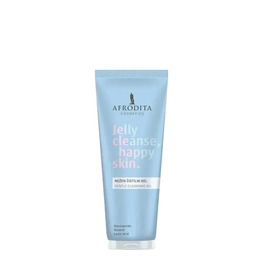 Afrodita Gentle Cleansing Gel
