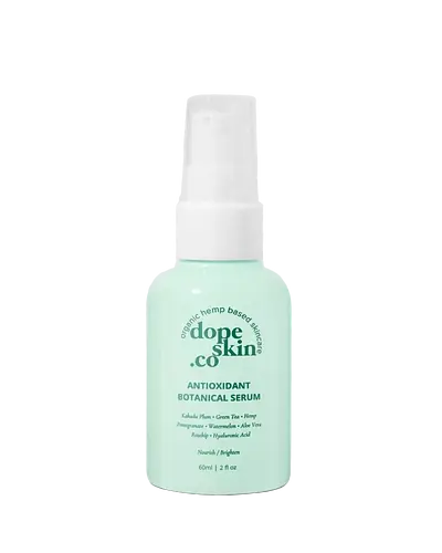 Dope Skin Co. Antioxidant Botanical Serum