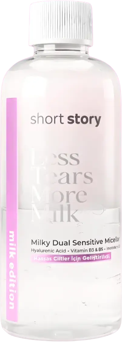 Short Story Less Tears More Milk