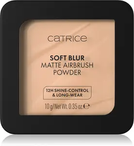 Catrice Soft Blur Matte Airbrush Powder 020N
