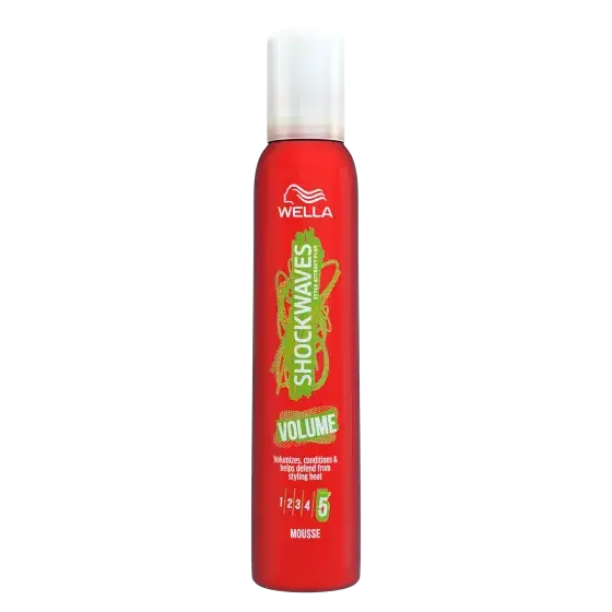 Wella New Wave Volume Mousse