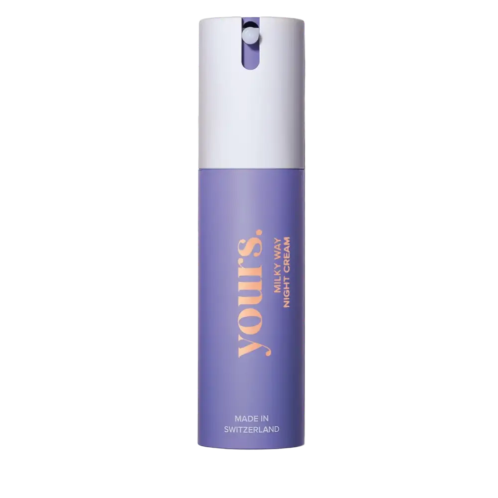 Love From Yours Milky Way Night Cream