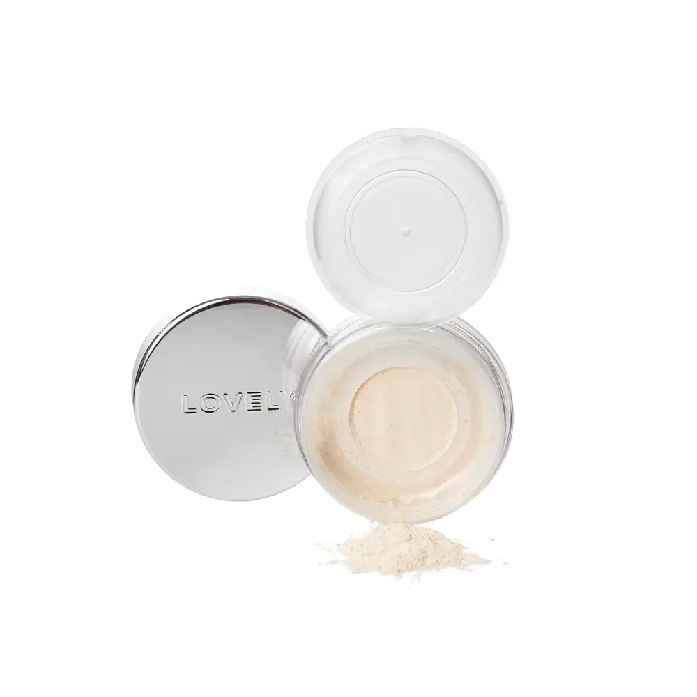 Lovely Causemetics Beyondblur Loose Setting Powder Translucent