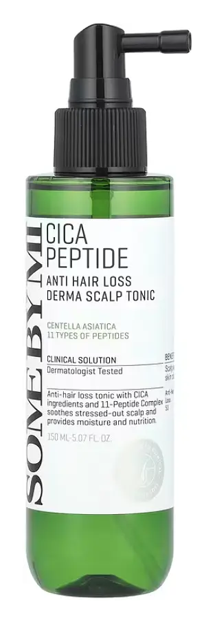 Some By Mi Cica Peptide Anti Hair Loss Derma Scalp Tonic