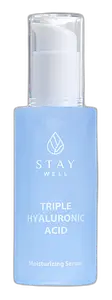 Stay Well Triple Hyaluronic Acid Serum