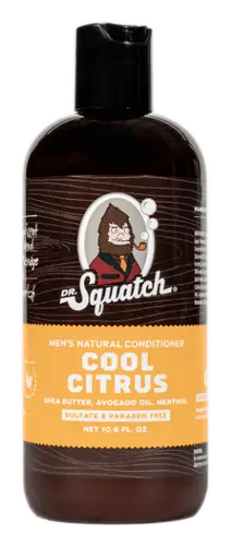 Dr. Squatch Cool Citrus Conditioner