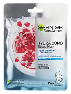 Garnier Skin Active Hydra Bomb Tissue Masker