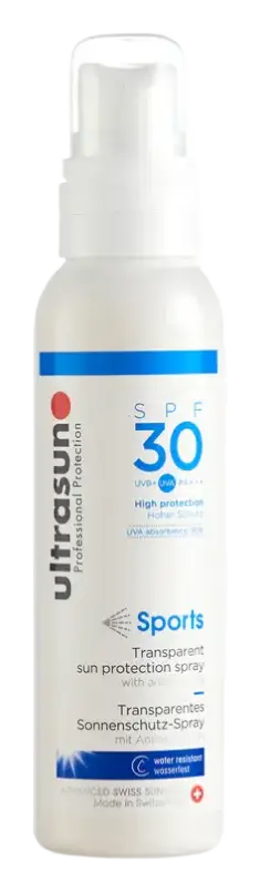 Ultrasun Sports Spray SPF 30