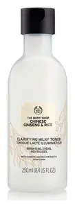 The Body Shop Chinese Ginseng & Rice Clarifying Milky Toner
