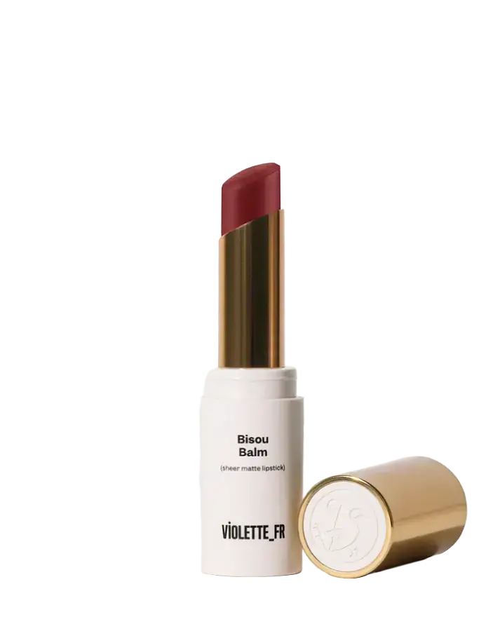 Violette_FR Bisou Balm Bonbon Myrtille