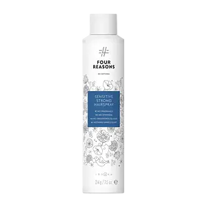 Four Reasons No Nothing Sensitive Strong Hairspray