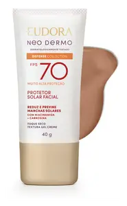 Eudora Neo Dermo Defense Protetor Solar SPF 70 2