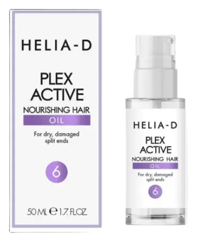 Helia-D Plex Active Nourishing Hair Oil