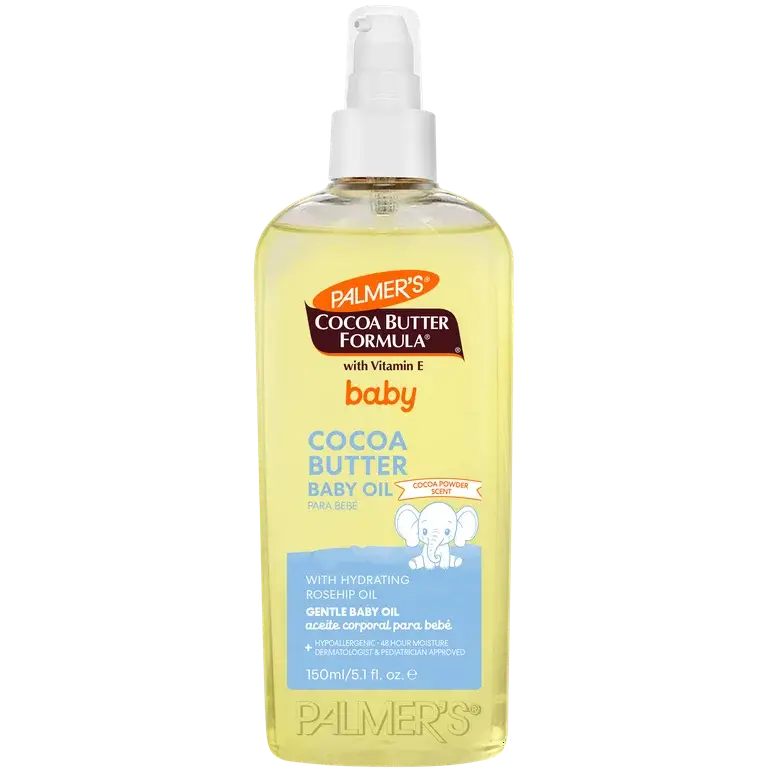 Palmer's Cocoa Butter Baby Oil