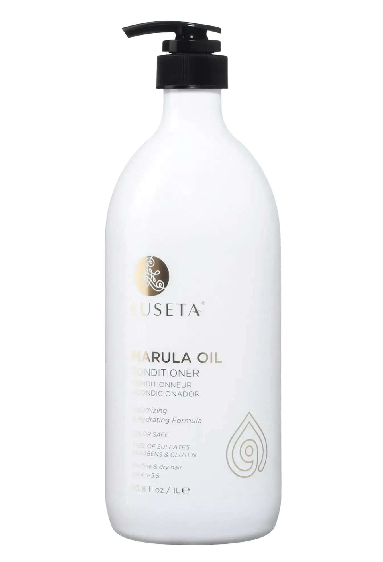 Luseta Marula Oil Conditioner
