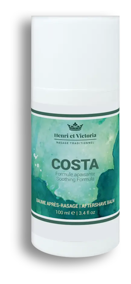 Henri Et Victoria After Shave Balm Costa
