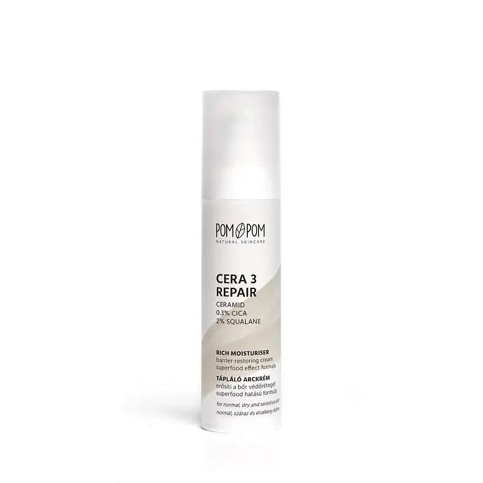 PomPom Cera 3 Repair Rich Moisturiser