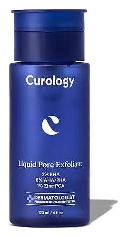 Curology Liquid Pore Exfoliant