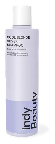 Indy Beauty Cool Blonde Silver Shampoo